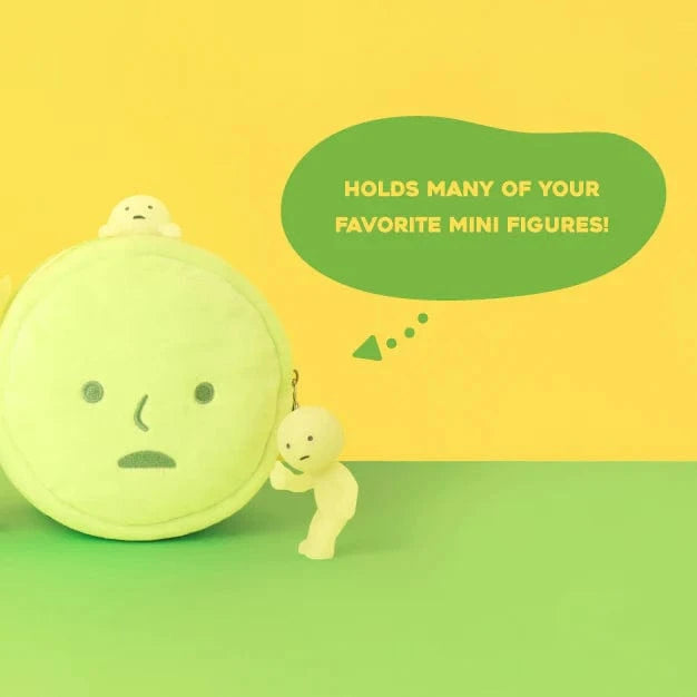 Smiski Cushion Pouch