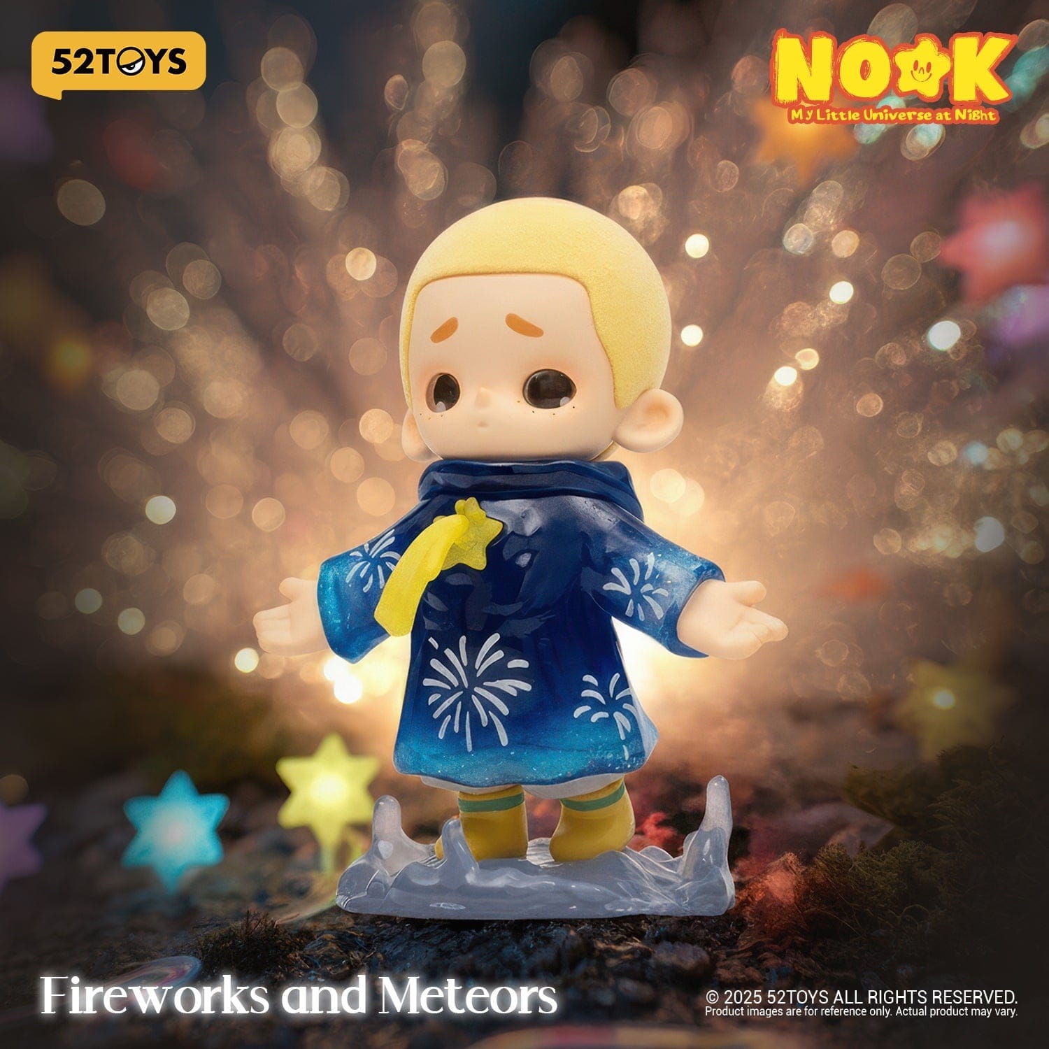NOOK My Little Universe at Night Mini Figure Blind Box