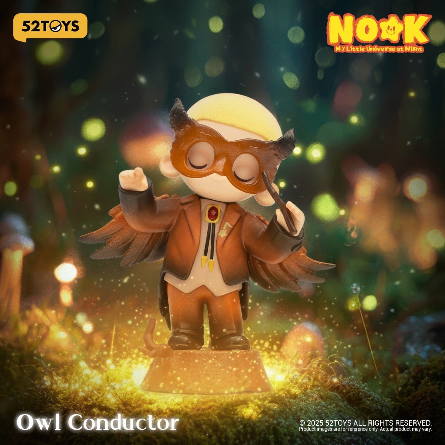 NOOK My Little Universe at Night Mini Figure Blind Box