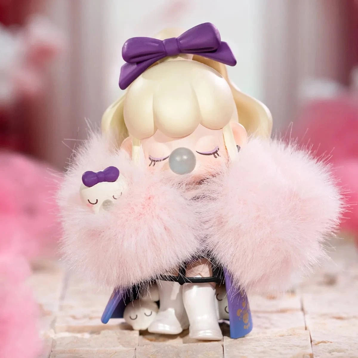 Nanci Museum Of Fantasy Series Mini Figure Blind Box