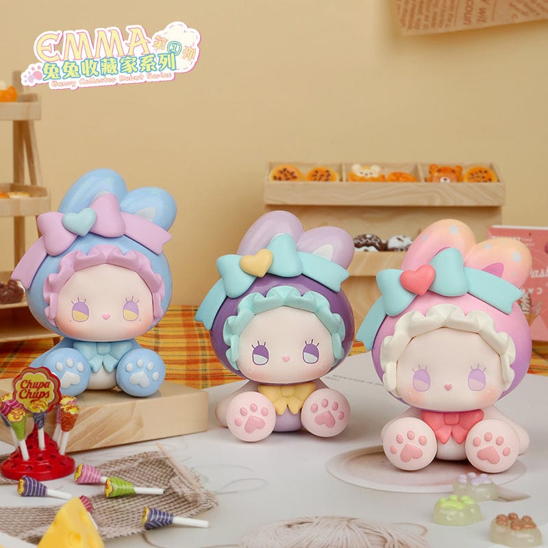 Emma Bunny Collector Debut Series Figure Blind Box