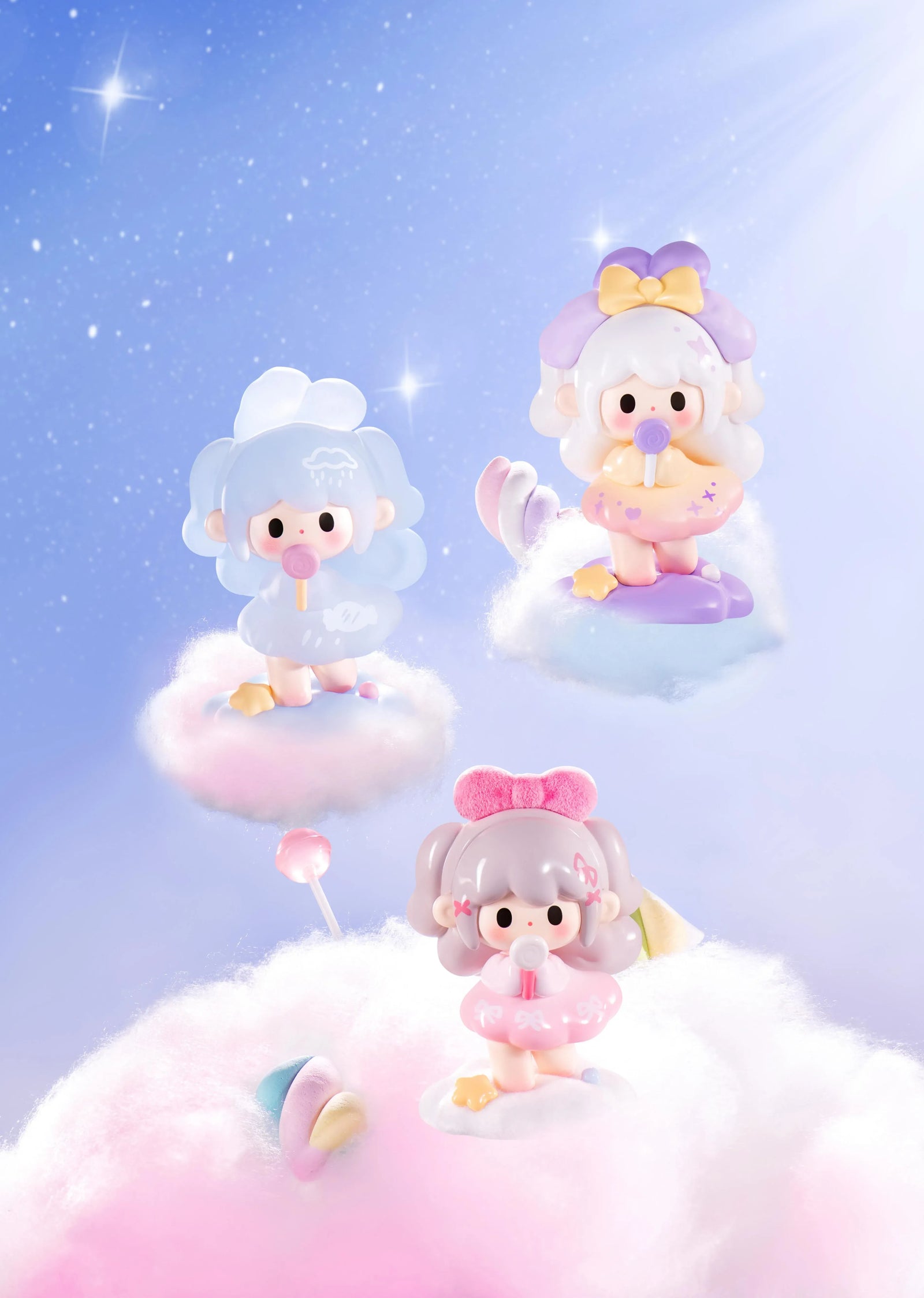 UUTOY Sweety Land Series Mini Figure Blind Box