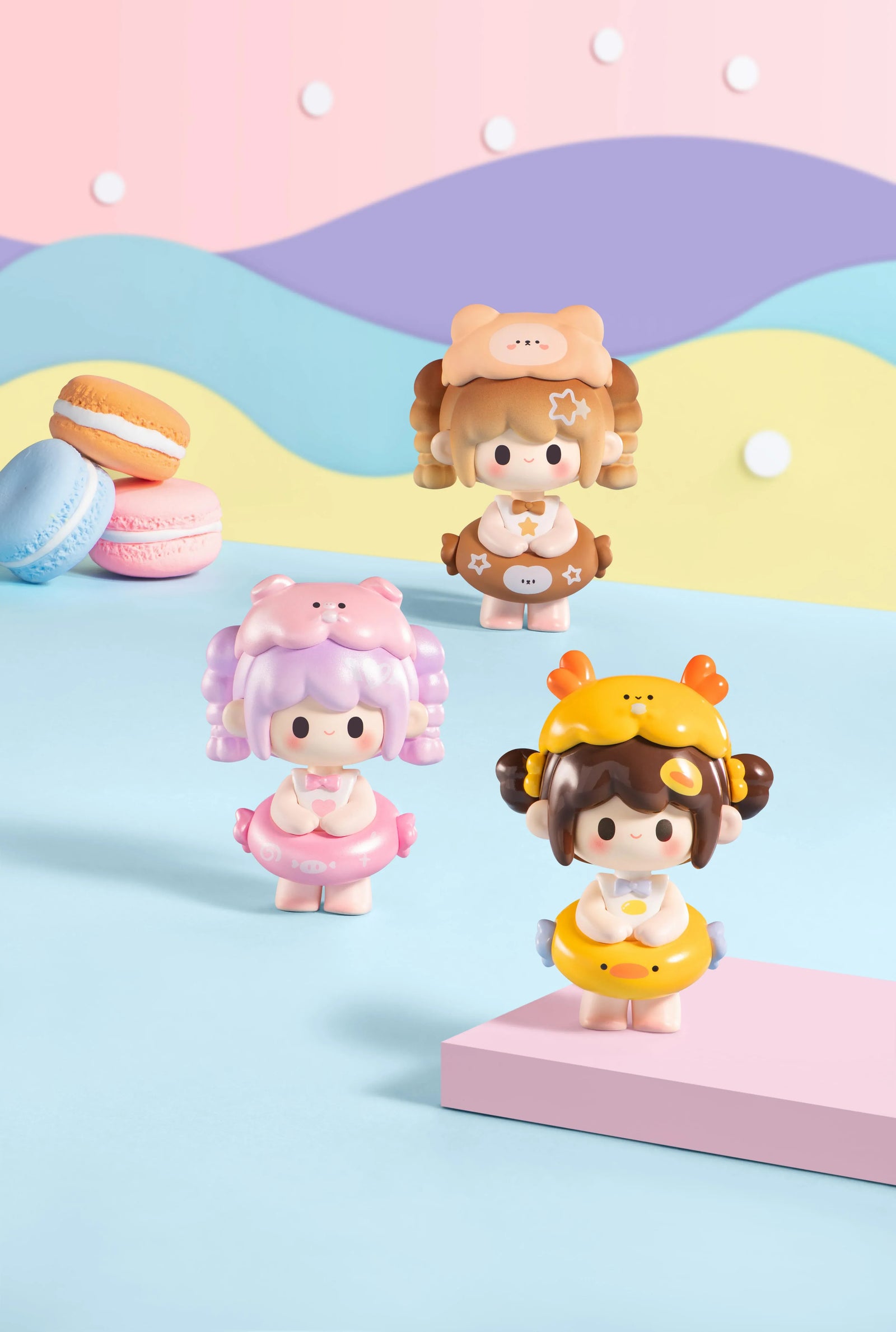 UUTOY Sweety Land Series Mini Figure Blind Box