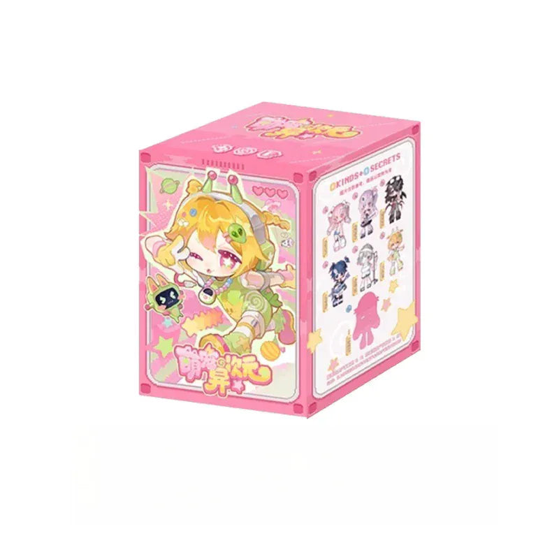TOMIZ Electronic Pets from Another Dimension Figure Blind Box