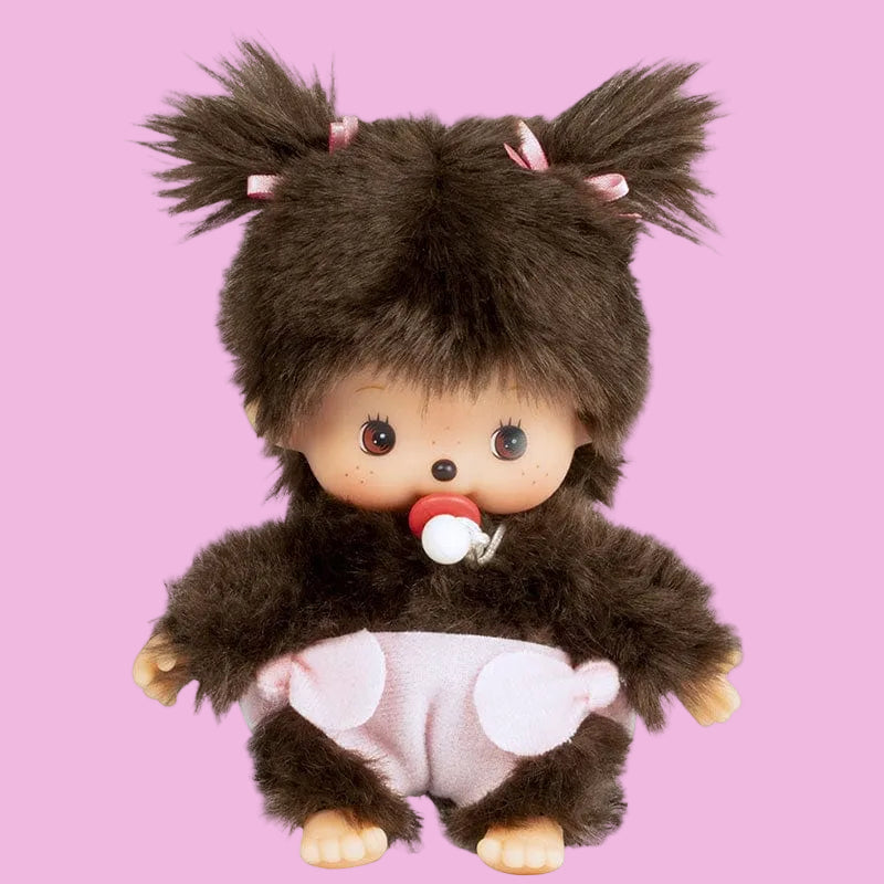 Classic Girl Bebichhichi 5" Plush