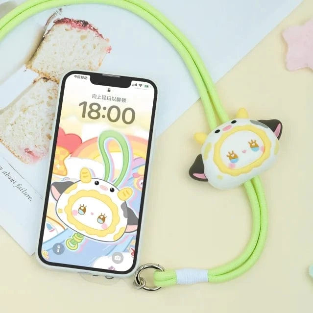 Emma Secret Forest Animal Park Series Phone Strap Blind Box