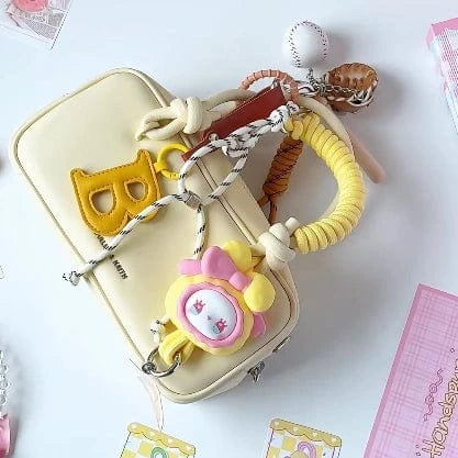 Emma Secret Forest Animal Park Series Phone Strap Blind Box