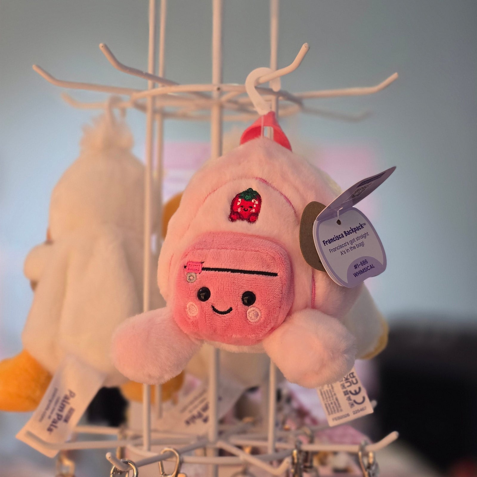 Francisca Backpack Palm Pals Plush