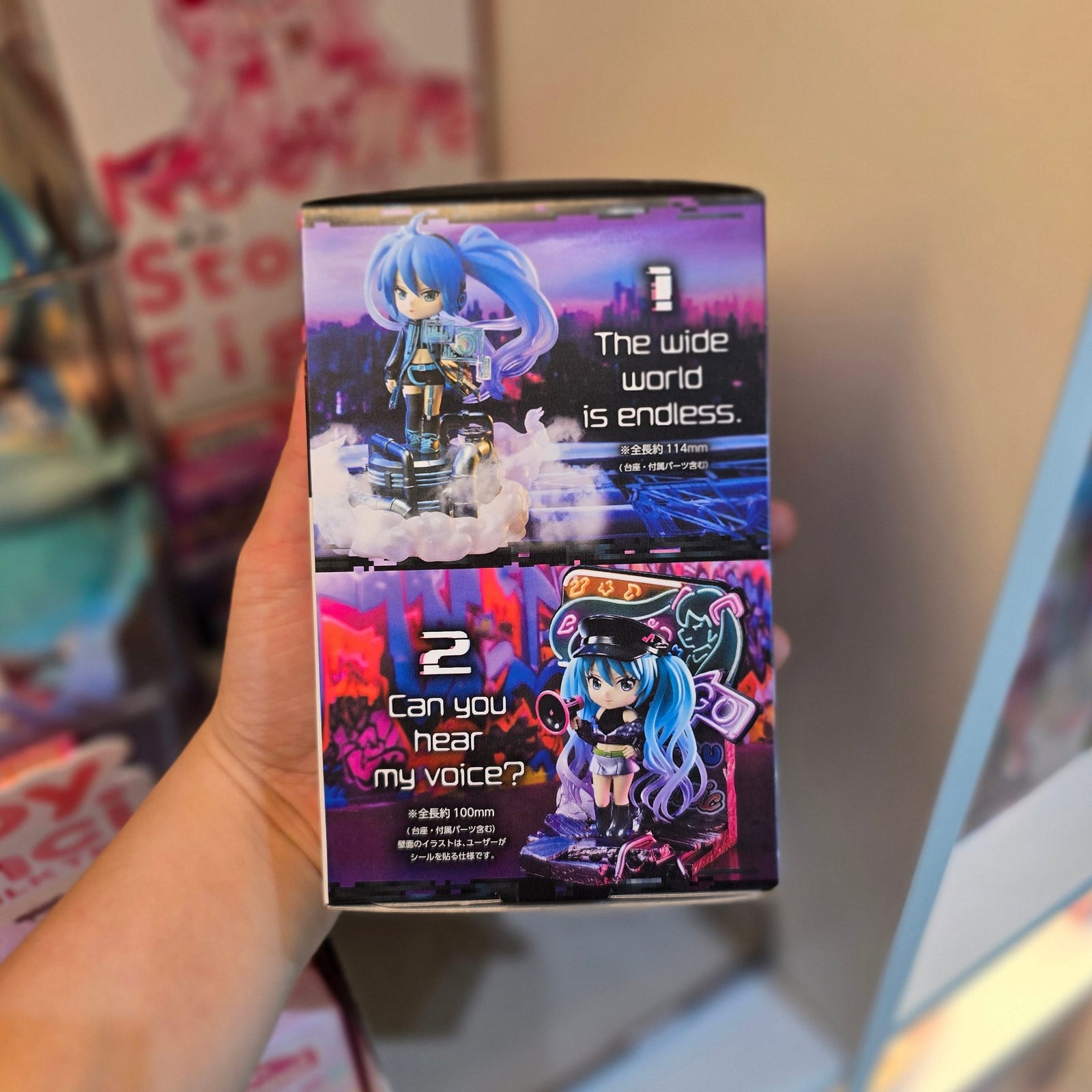 Hatsune Miku Neo Story Blind Box