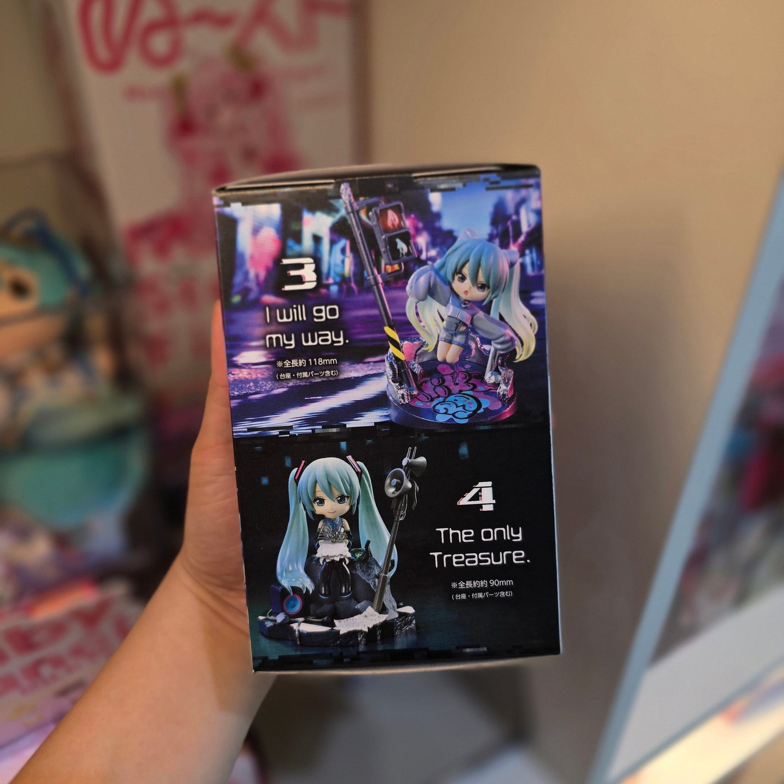 Hatsune Miku Neo Story Blind Box