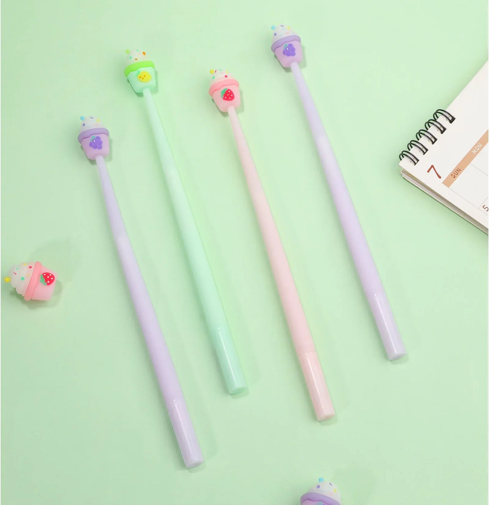 Ice Cream Wiggle Gel Pen