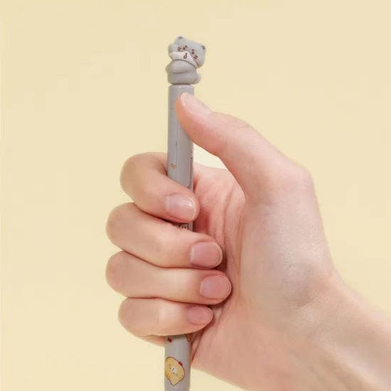 Cats Diary Sharing Set Gel Pen 2 Pack