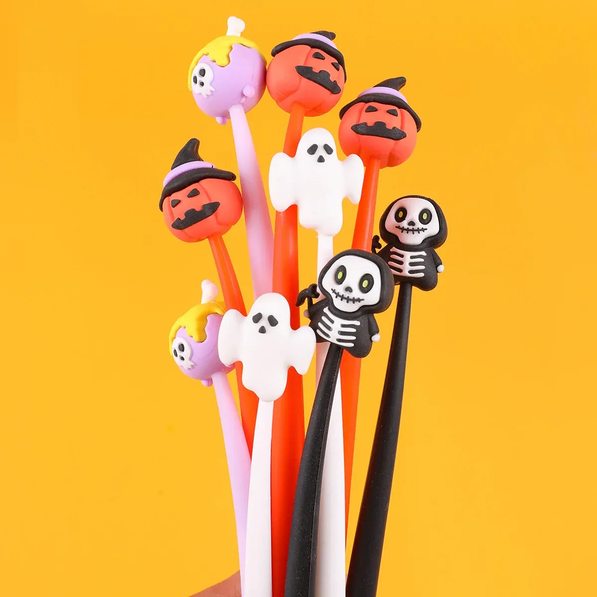 Halloween Wiggle Gel Pen