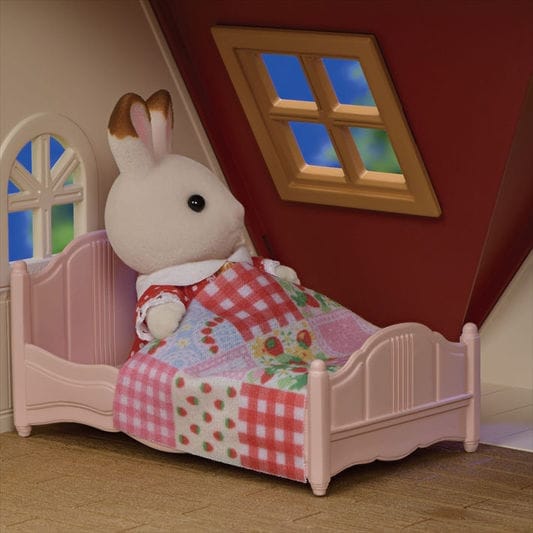 Calico Critters Red Roof Cozy Cottage