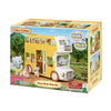 Calico Critters Double Decker Bus