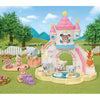 Calico Critters Sunny Nursery Sandbox and Pool Playset