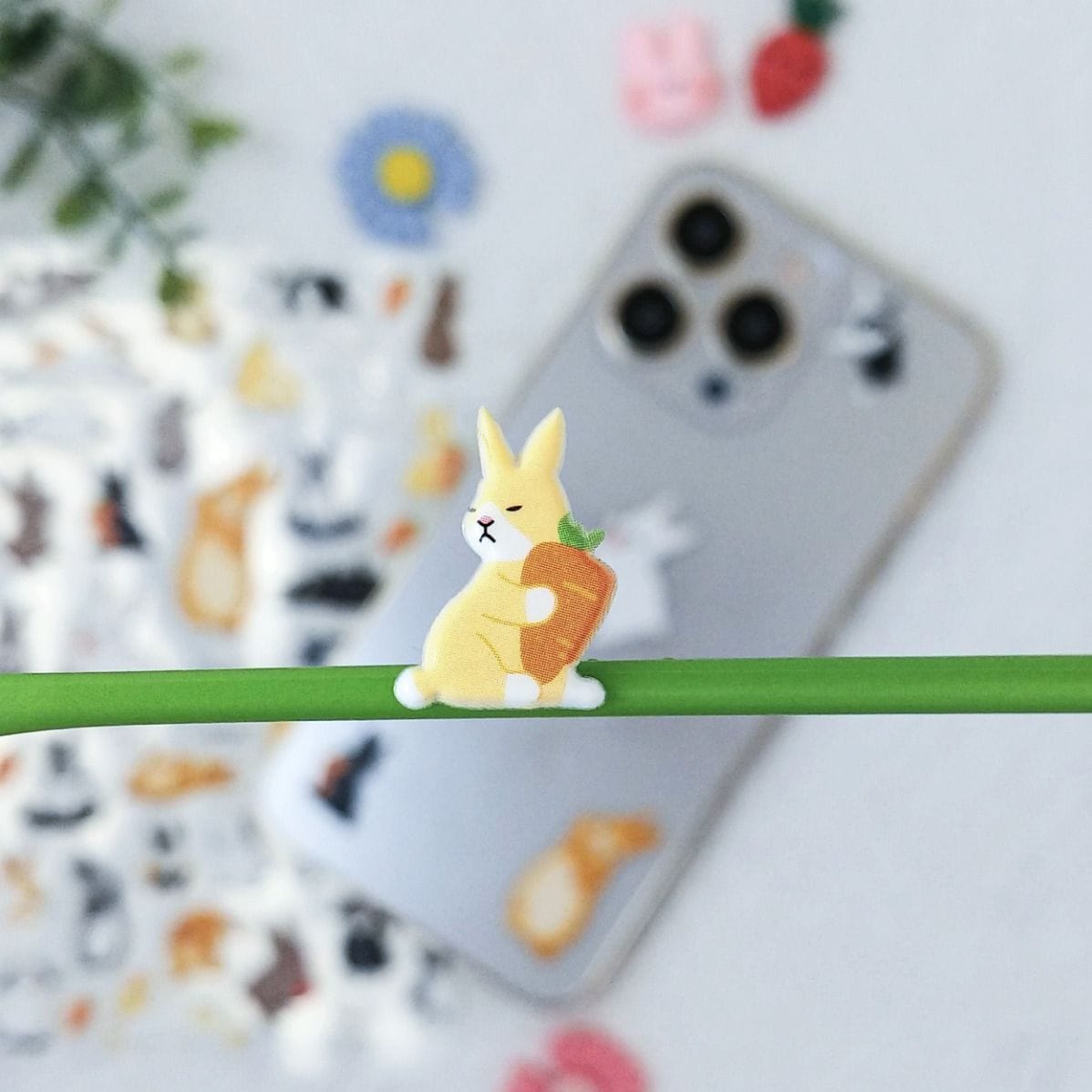 Kawaii Bunny Rabbit Sticker