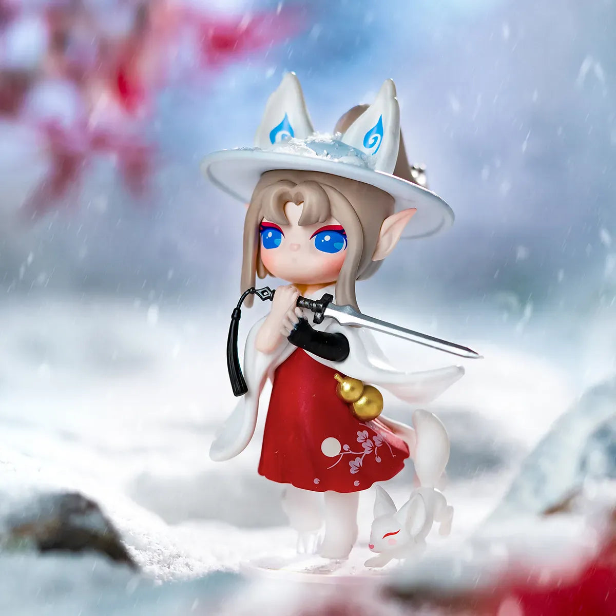 Suri Paradise Guardians Series Mini Figure Blind Box