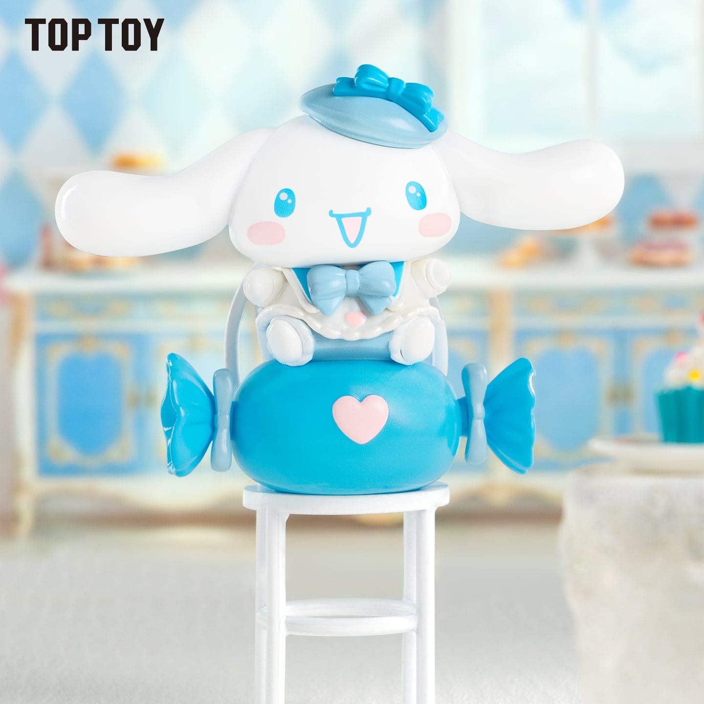 Sanrio Characters Fantasy Fairytale Series Figures Blind Box