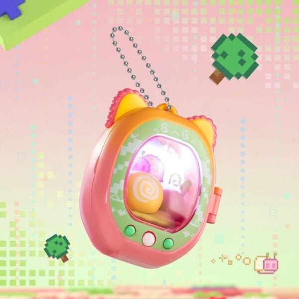 TOMIZ Replica Cute Pet Machine Series Blind Box