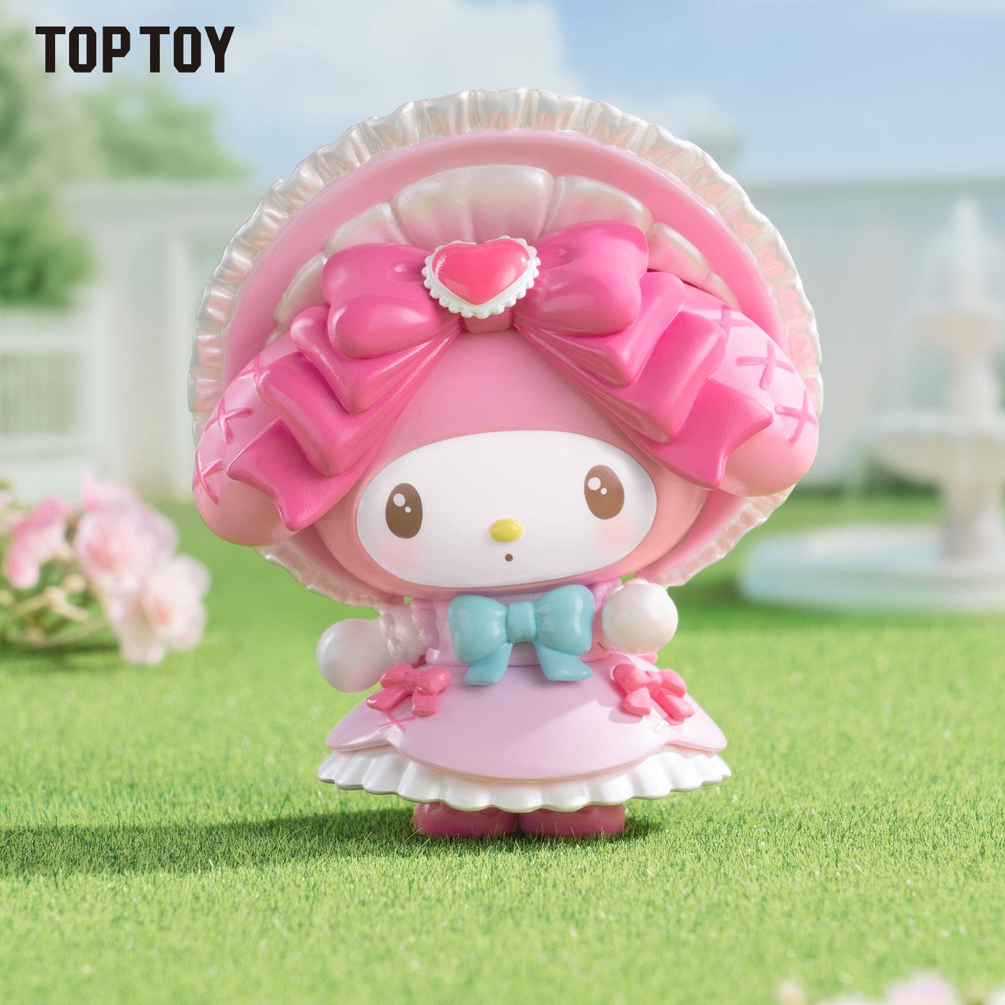 Sanrio Characters Fantasy Fairytale Series Figures Blind Box