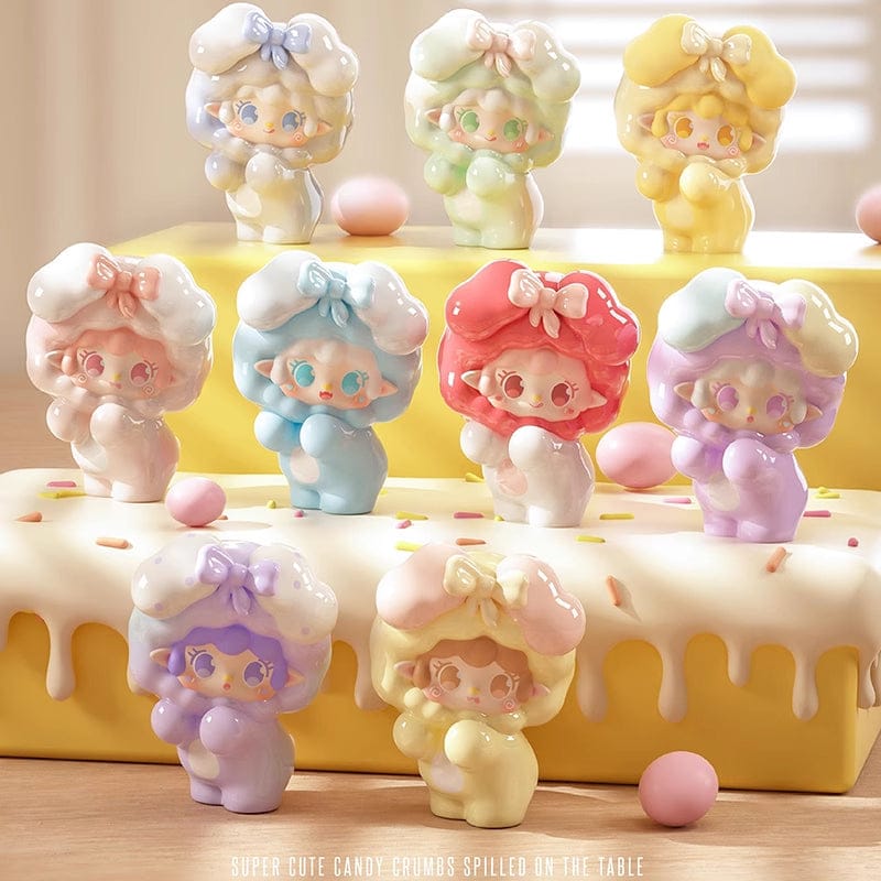 Yooki Candy Boom Cute Beans Series Blind Bag