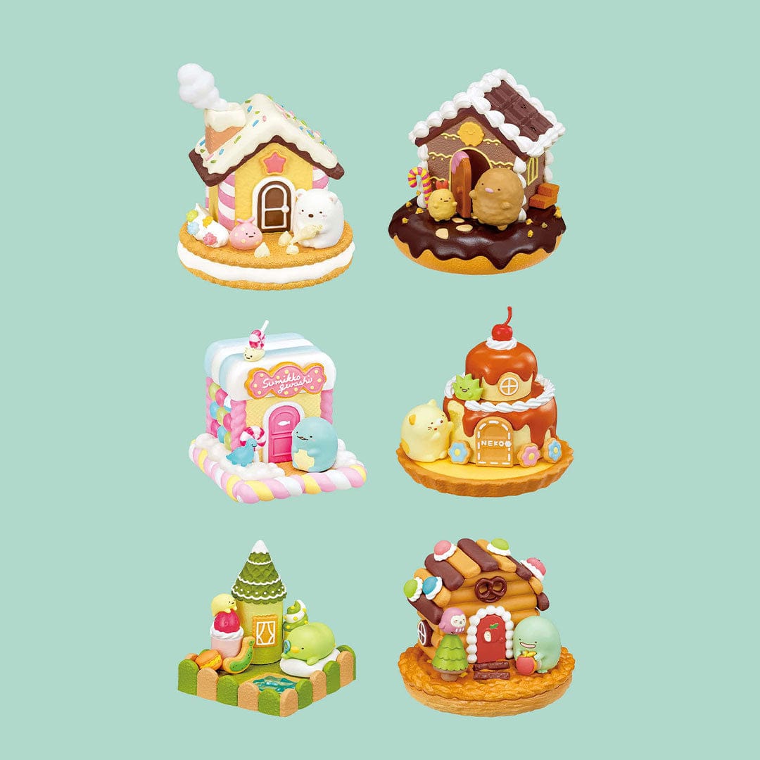 Sumikkogurashi Candy House Blind Box