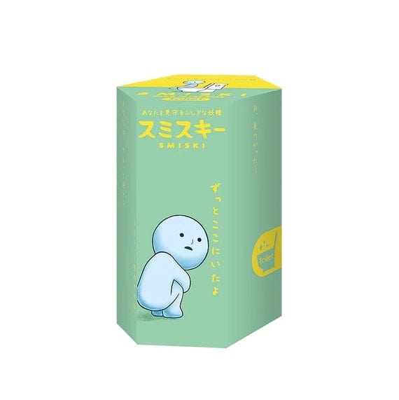 Caja Persiana Serie WC Smiski