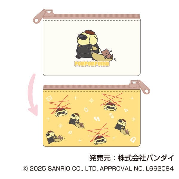 Sanrio Spy Collection Slim Pouch Blind Box