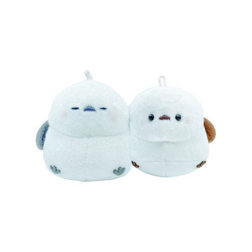 Snow Bird Best Friends Keychain Set