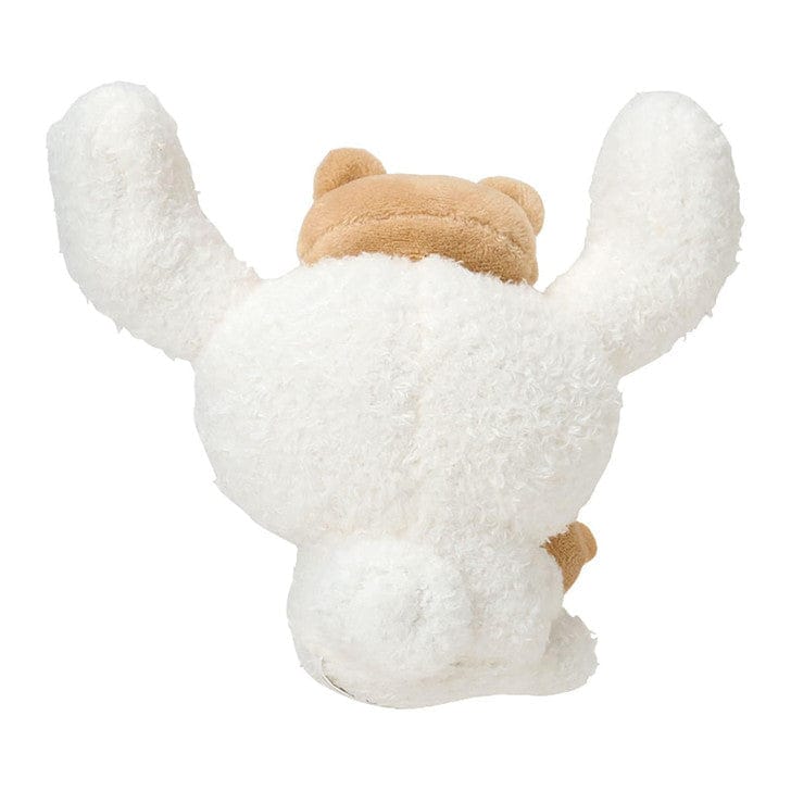 Cinnamoroll Together with Teddy Bear Ear Mascot Keychain