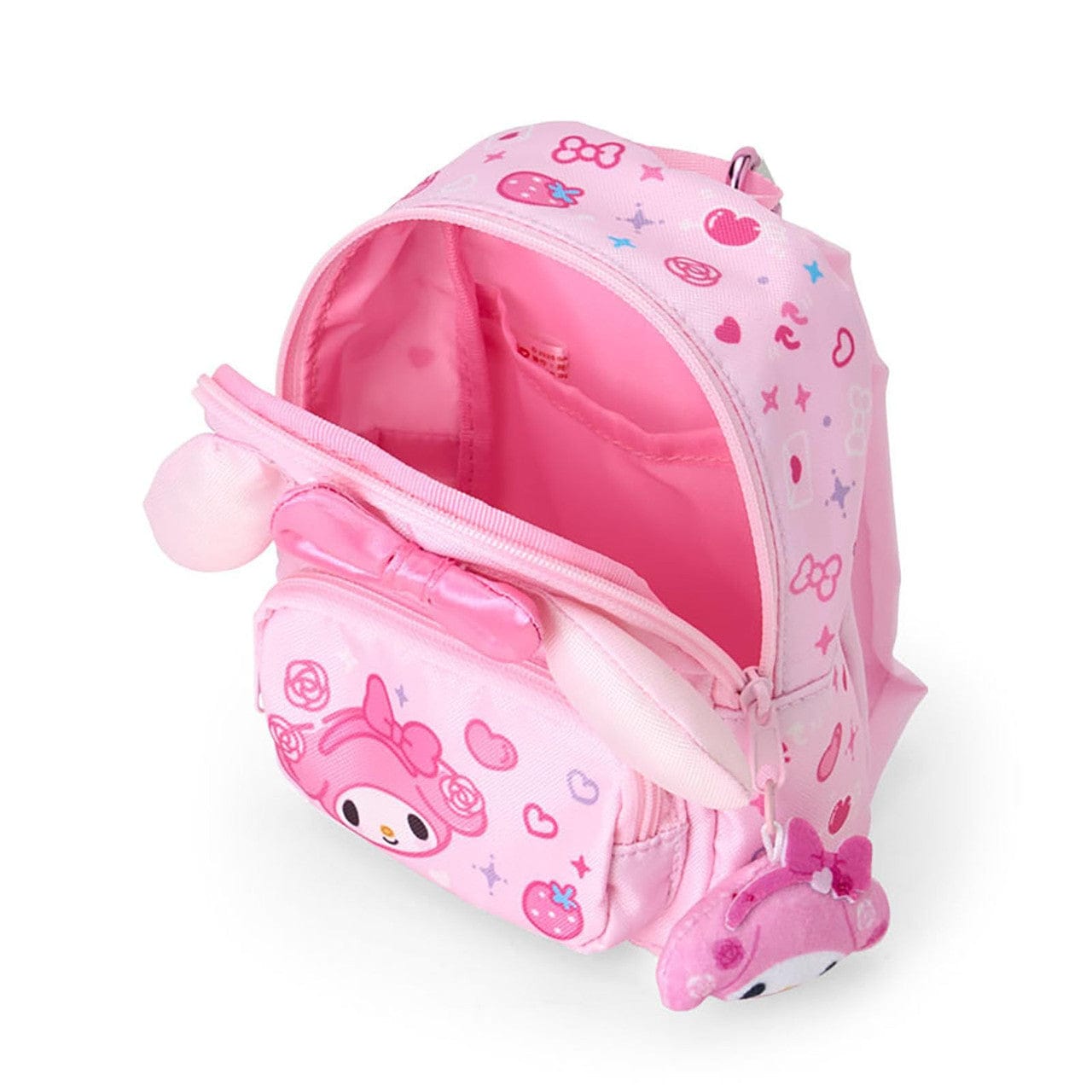 My Melody Sparkle Mini Pouch