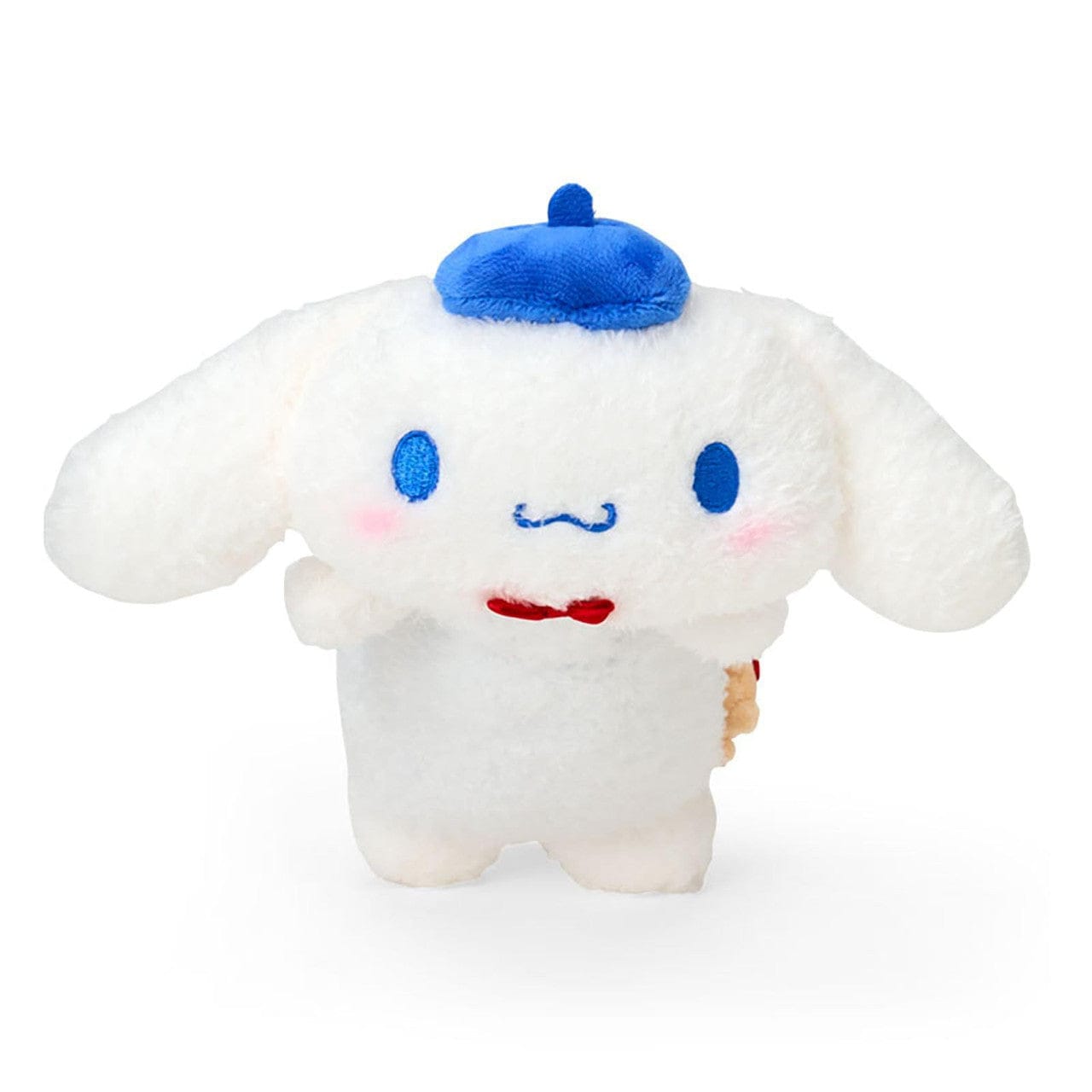 Cinnamoroll Together with Teddy Bear Mascot Pouch