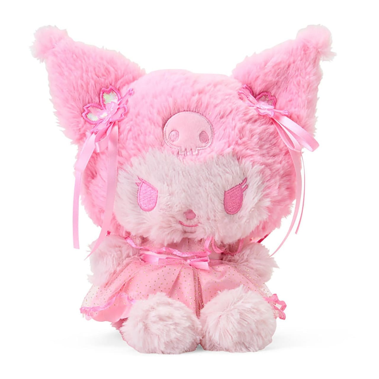 Kuromi Sakura Plush