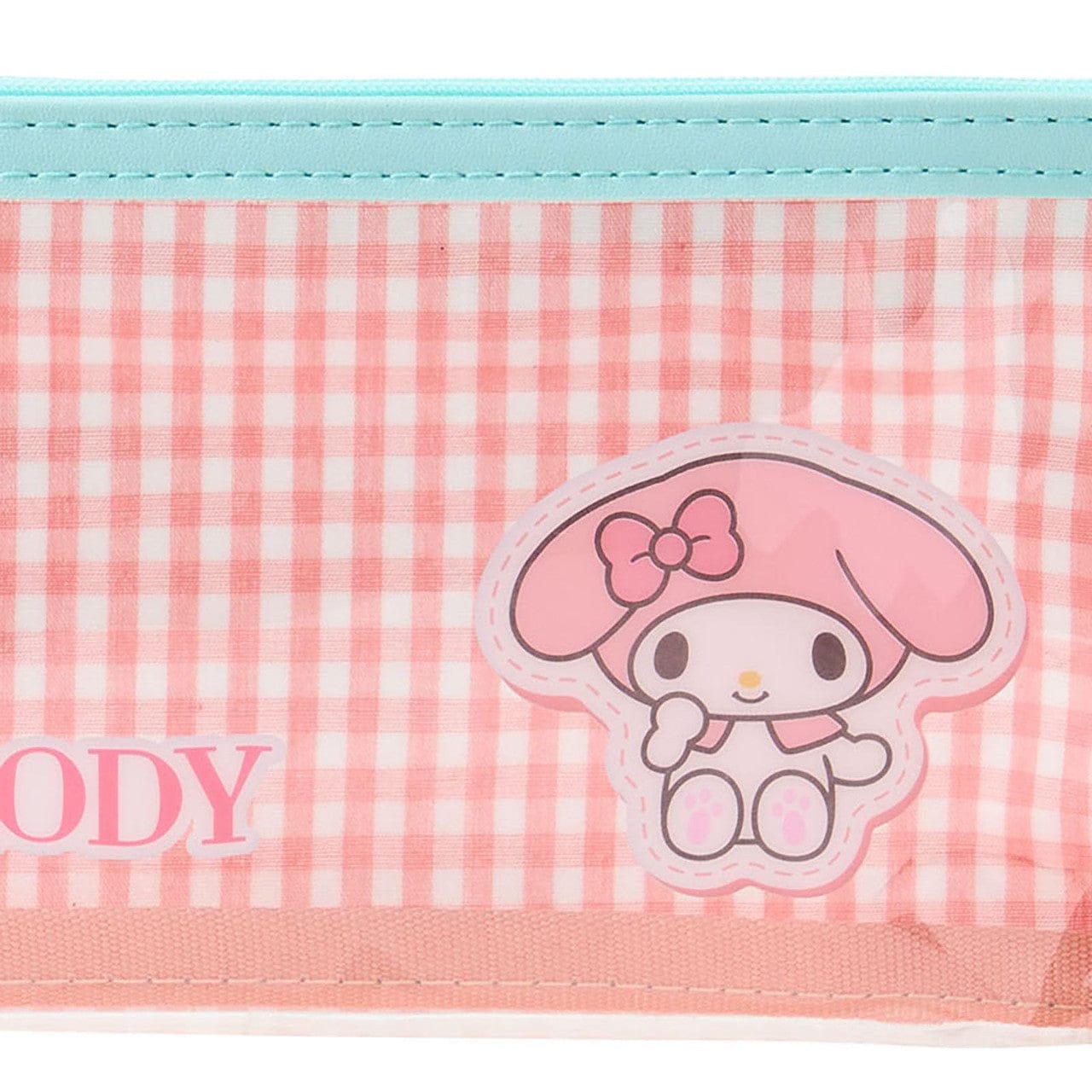 My Melody Clear Pen Case