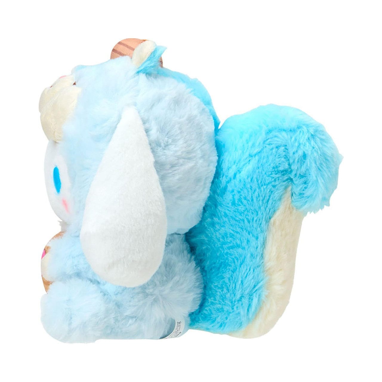 Cinnamoroll Plush (Fluffy Squirrel Series)