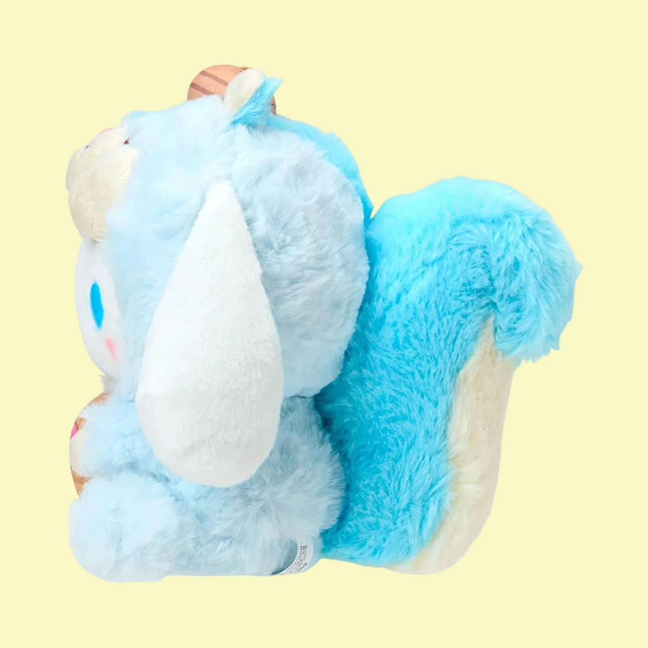 Cinnamoroll Plush (Fluffy Squirrel Series)