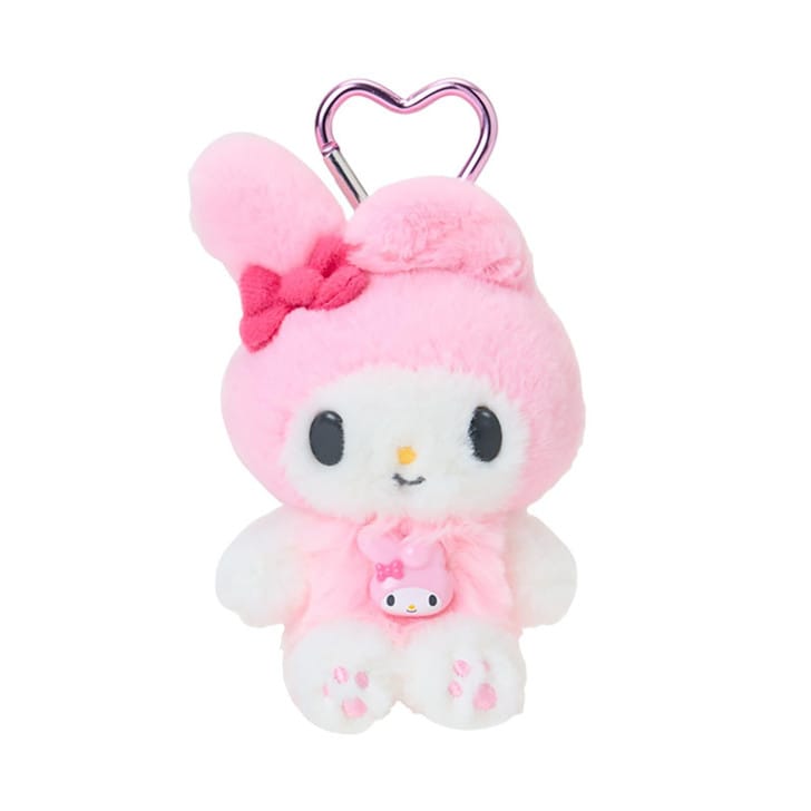 My Melody Key Ring Tokimeki Pop Beads