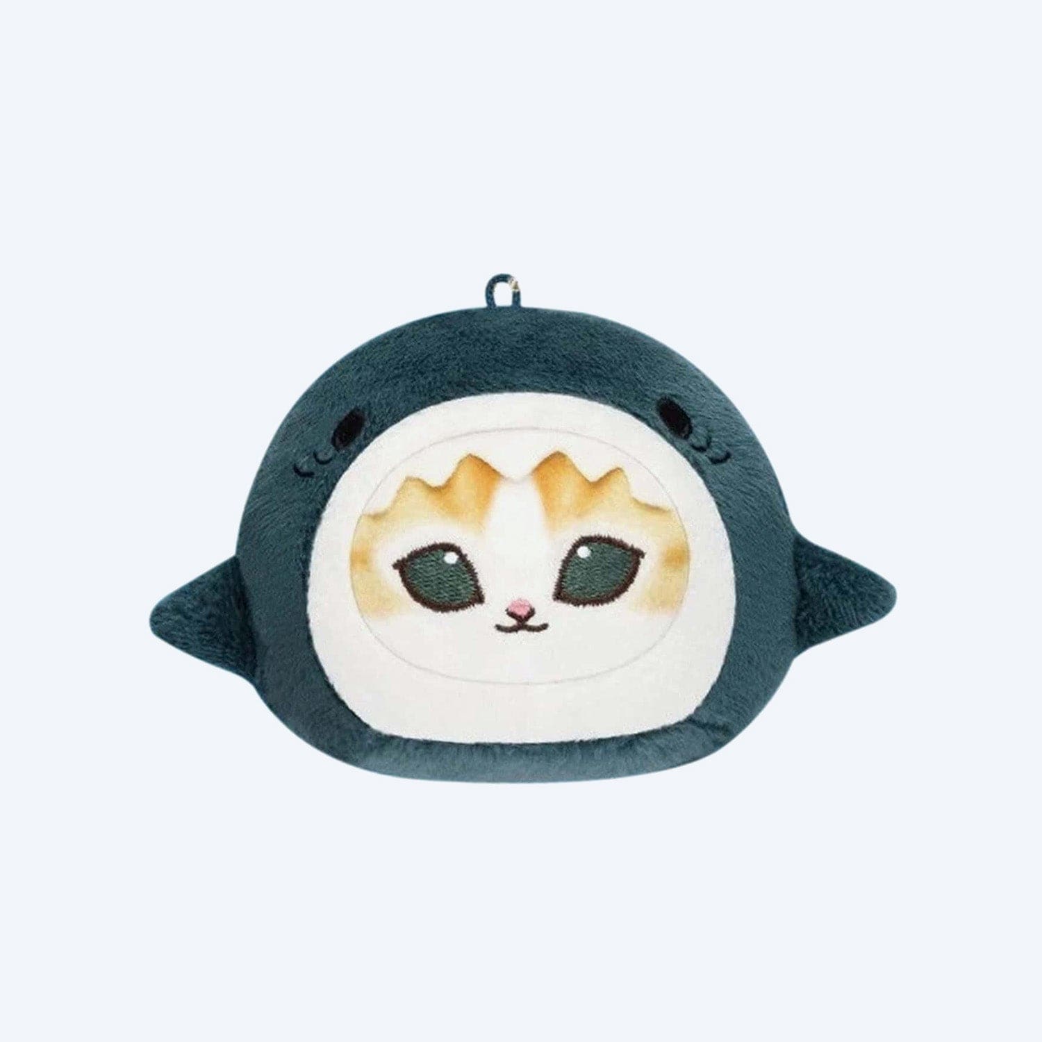 Mofusand Marine Life Meow Face Plush Blind Box