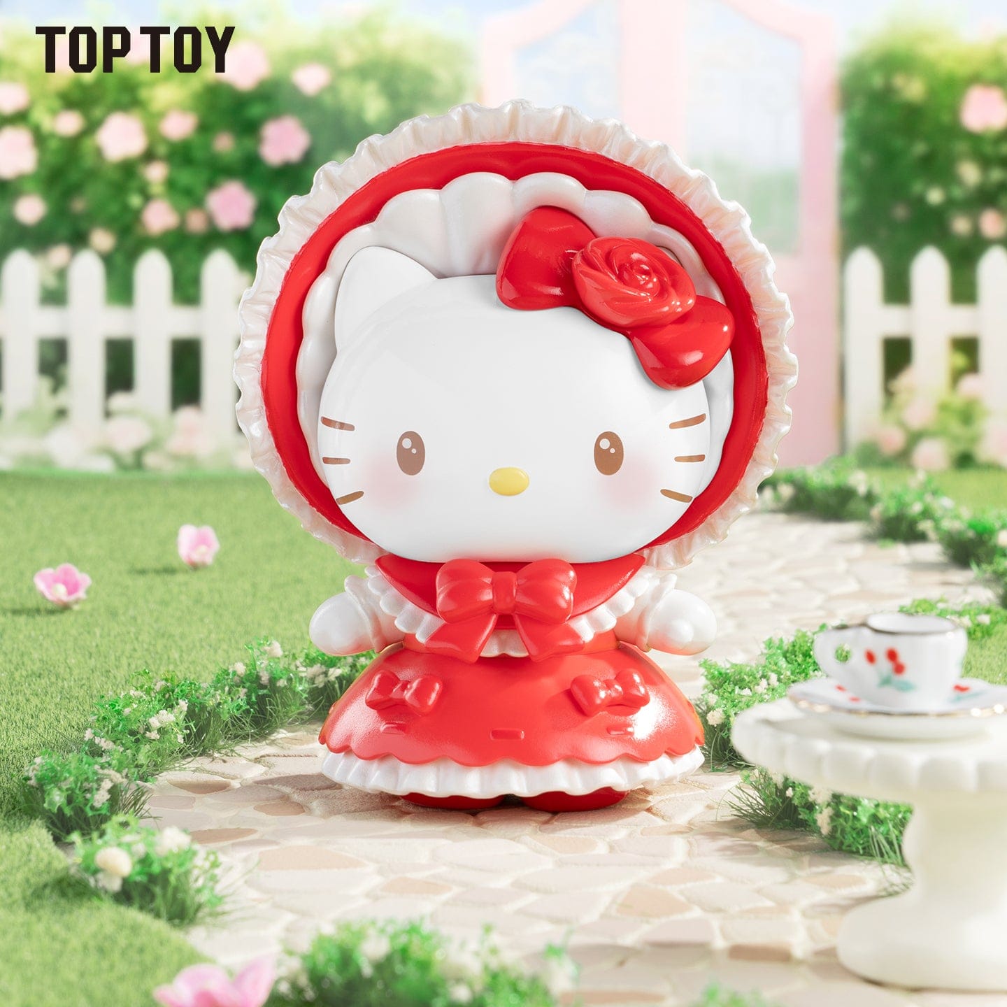 Sanrio Characters Fantasy Fairytale Series Figures Blind Box