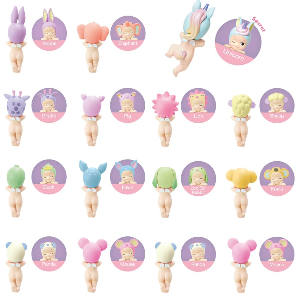 Sonny Angel Dreaming Hippers Blind Box
