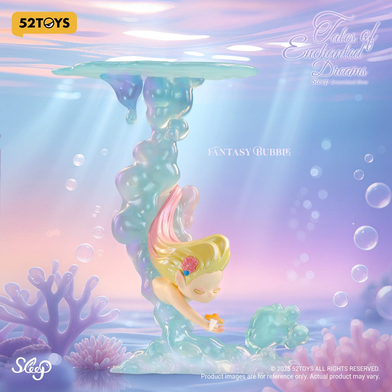 SLEEP Tales of Enchanted Dreams Series Mini Figure Blind Box