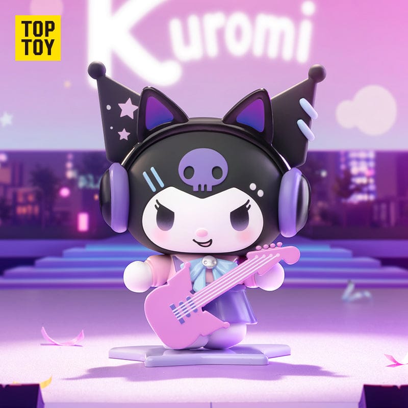 Kuromi School Diary Series Figures Blind Box