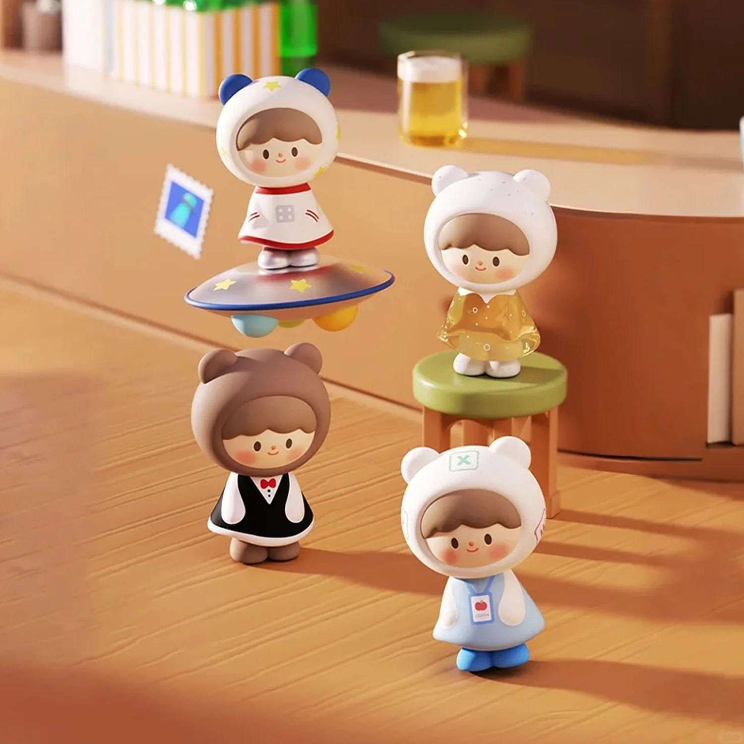 zZoton Uliuli Joy In a Twist Blind Bag