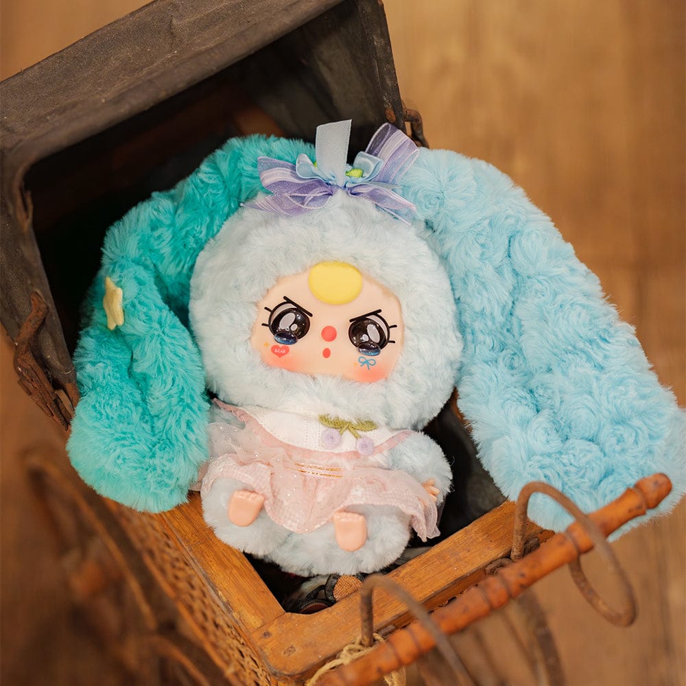 Baby Three Lily Rabbit Town Vol. 4 Plush Blind Box