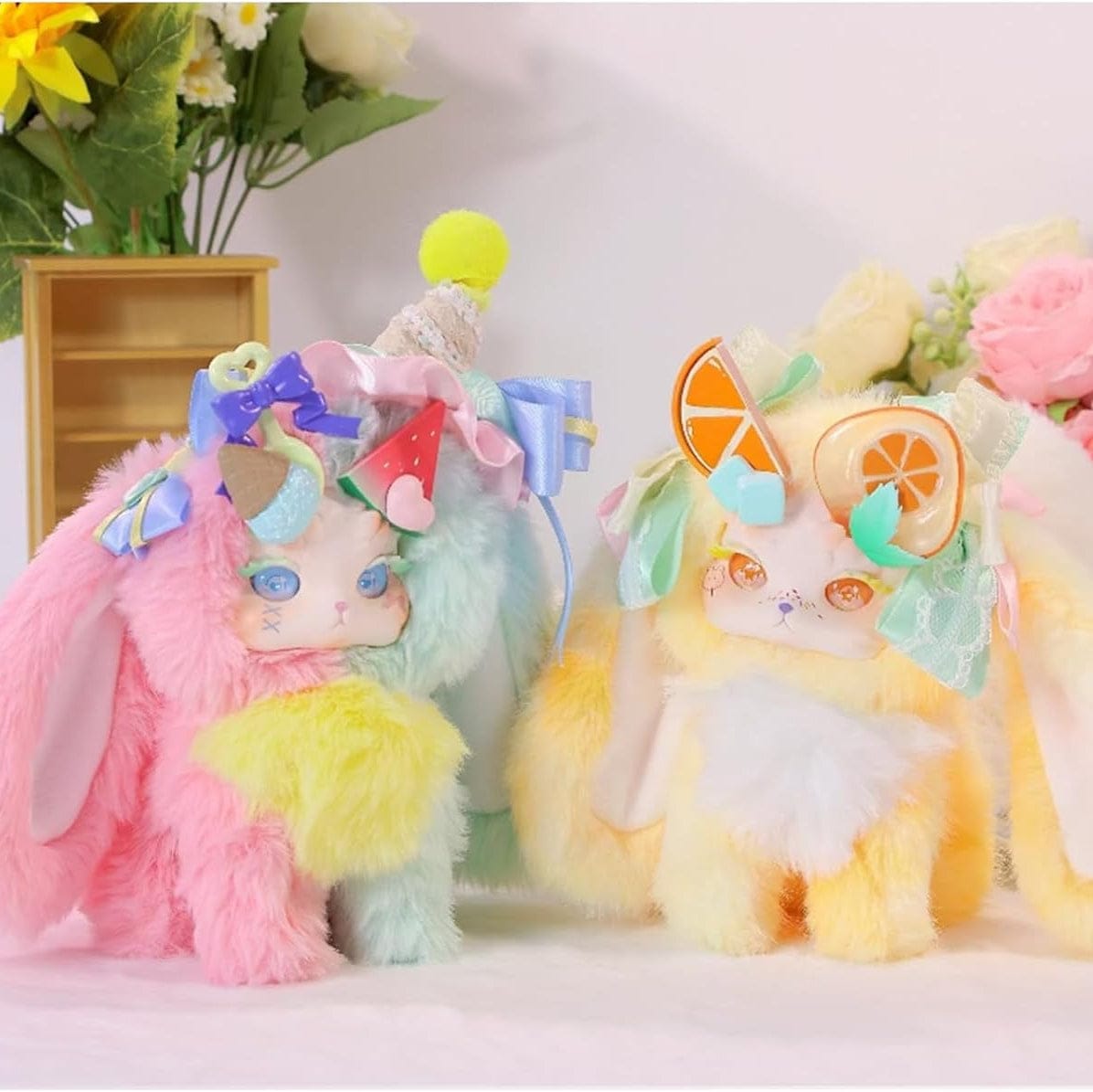 Tutulong Fantasy Creatures Honey Star Drops Series Plush Blind Box