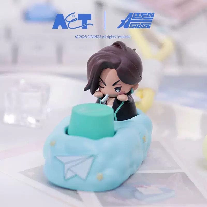 Alien Stage Freedom Stage Series Mechanical Keycaps Blind Box