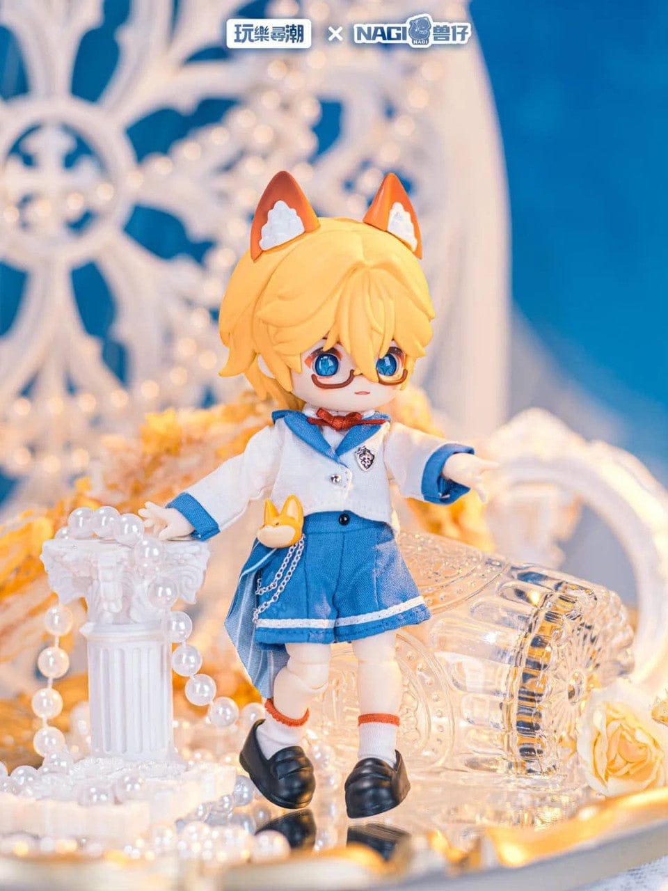 NAGI Illusory Realm Series Ball Jointed Doll Blind Box