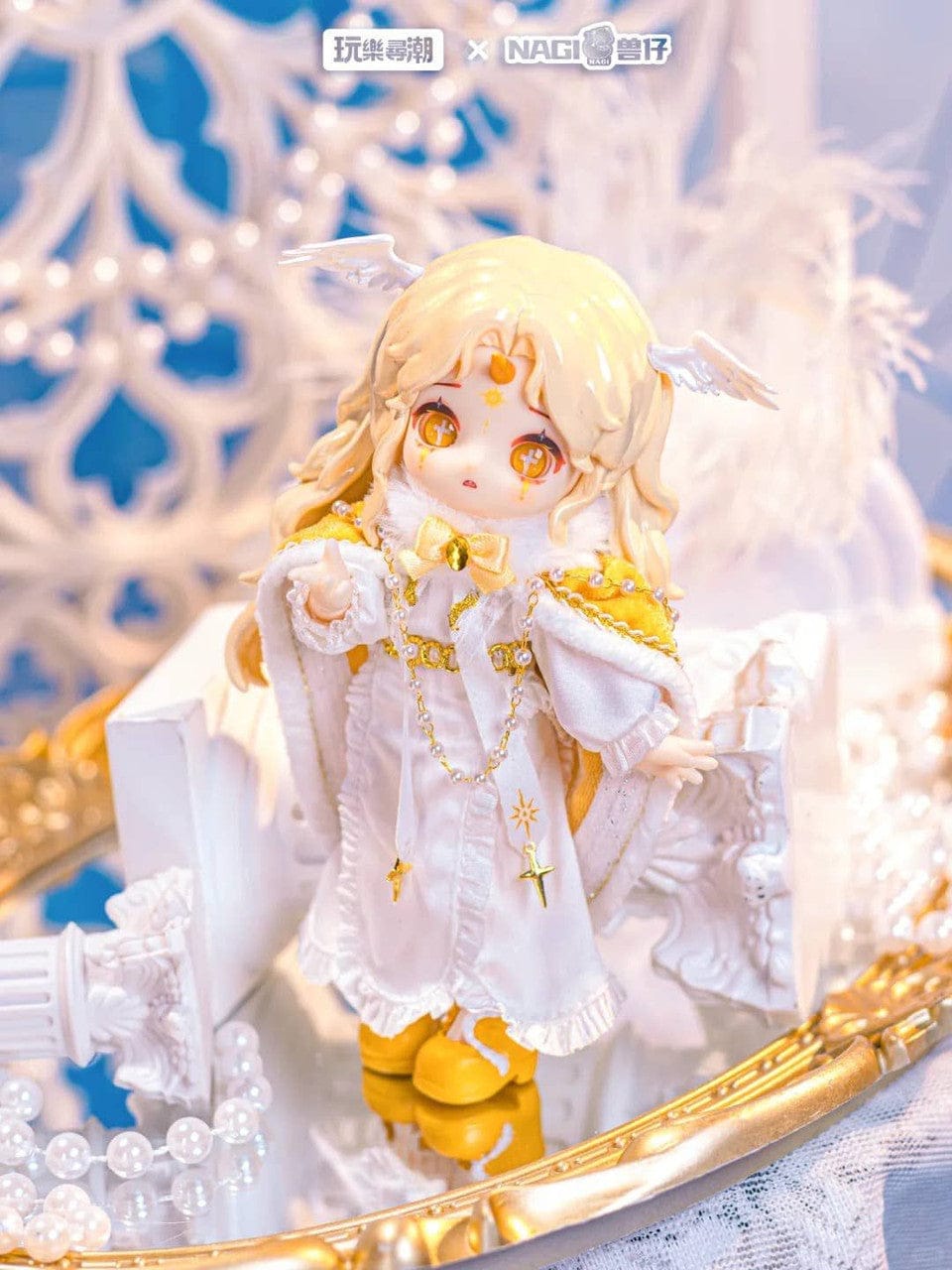NAGI Illusory Realm Series Ball Jointed Doll Blind Box