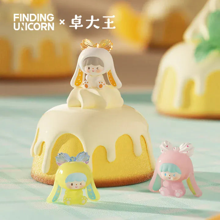 zZoton Uliuli Sweet Cream Series Blind Bag